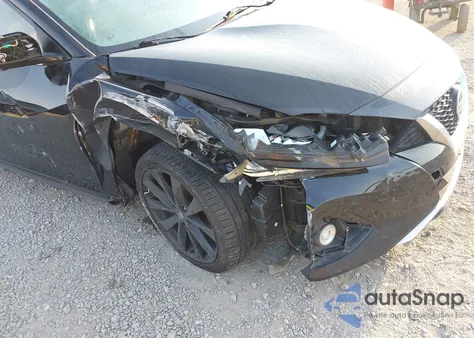 2019 Nissan Maxima S/Sl/Sr/Sv/Platinum из США, поврежденный, VIN 1N4AA6AV0KC381628